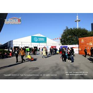 Self - Cleaning Outdoor Party Tent For Advertisement / Exhibition