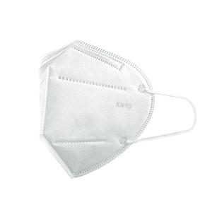10.5x15.5cm foldable kn95 mask