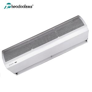 2025 Indoor Theodoor Water Door Heaters Thermal Air Curtain For Commercial