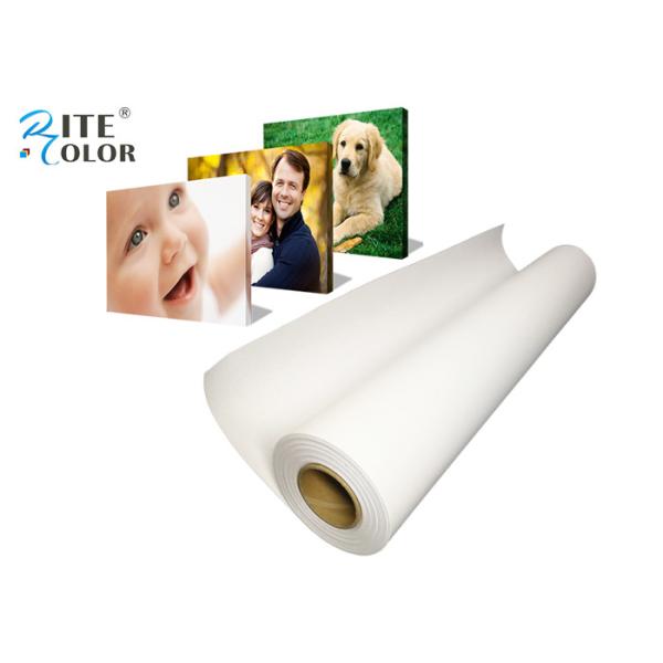 Buy 360gsm Matt Pigment Inkjet Cotton Canvas at wholesale prices