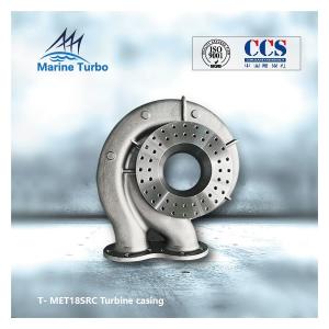 Mitsubishi T- MET18SRC 5.5 Turbocharger Casing
