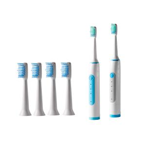 Sonic Electric Toothbrush With Timer , 3 Sonic Stroke Speeds Super Sonic