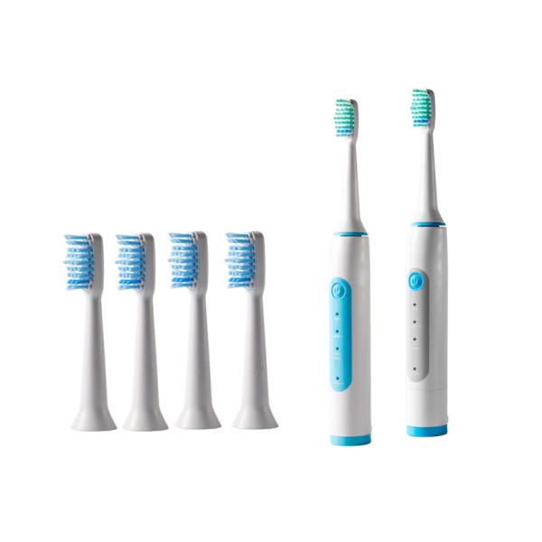 Sonic Electric Toothbrush With Timer , 3 Sonic Stroke Speeds Super Sonic