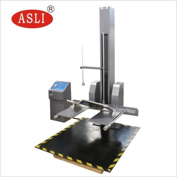 Buy Double - Wings Carton Drop Testing Machine / Package Carton And Box Drop Impact Tester at wholesale prices