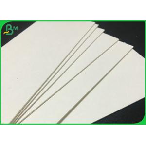 Virgin Pulp Highly Absorbent Paper 0.8mm 1mm Thick White Color Blotter board