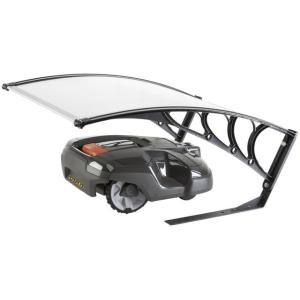 Easy Assemble Canopy L77cm Robot Lawn Mower Garage
