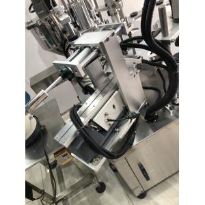 Liquid Pencil Automatic Turntable Filling Machine with 304 stainless steel