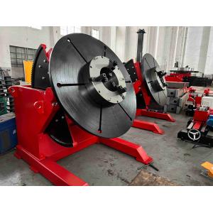 Quality Customized 3000kg Welding Positioners with Chuck for sale