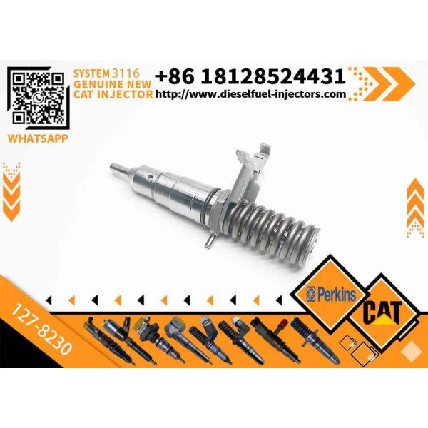 High Quality Diesel Fuel Injector 127-8230 1278230 for Caterpillar CAT 3116 0R-8463 Injection Valves