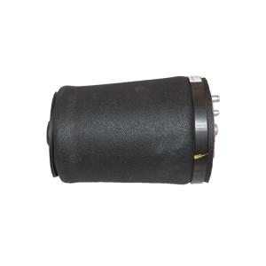 Natural Rubber Car Air Suspension Springs Bag For B-M-W E39 Rear Left OEM
