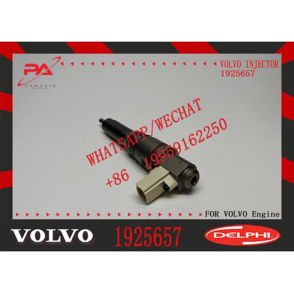 Buy High quality Fuel Injector 1925657 BEBJ1D00001 2005596 Common rail injector for DAF MX13 EURO 6MY15 at wholesale prices