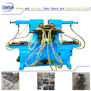 Quality Double Head Pipe Tube Bending Machine/Chair Leg Pipe Bending Machine/Dual Head Pipe Bending Machine for sale