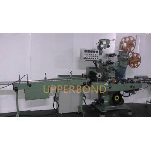 SASIB 3000 Soft Cigarette Packing Machine With LCD Text Display