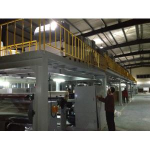 Automatic BOPP Film Adhesive Tape Coating Making Machine China Manufacturer