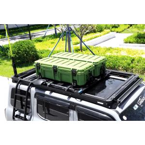 OEM/ODM YES Heavy Duty Car Tool Boxes with Waterproof LLDPE Portable Roto Molded