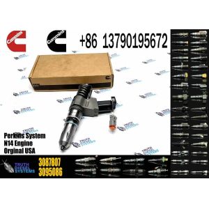 New Construction Machinery Fuel Injector Parts for CUMMINS Diesel Engine