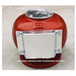 Ballast Tank Breather Cap-Float Type Ballast Tank Air Pipe Head (With Fire Net)