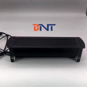 Multimedia motorized rotate usb charger meeting table electrical socket
