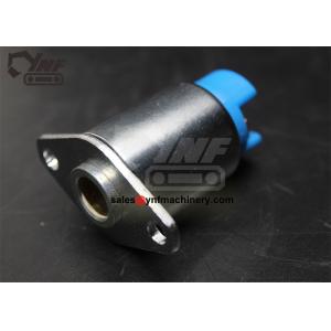 Excavator Fuel Shutdown Shutoff Solenoid Valve 24113 For BOSCH 0330001003