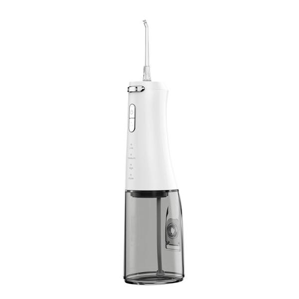 Buy USB Rechargeable Nicefeel Water Flosser With Detachable 300ml Water Tank at wholesale prices