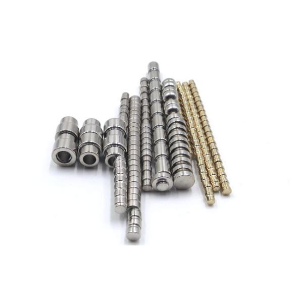 Buy Rare Earth Custom Neodymium Magnets Cylinder For Mobile Phone at wholesale prices