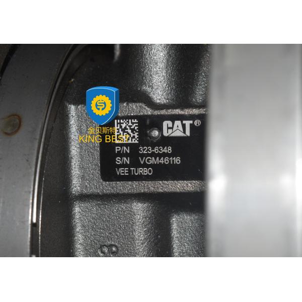 Buy   Machinery Parts Metal Electrical Turbo Parts 323-6348 at wholesale prices