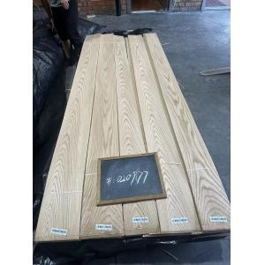 Create a Luxurious Cabinetry Look with Natural Red Oak Crown Cut Veneer's Smooth