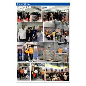 100-150 Cups/per hour Ice Cream Maker With 5L Hopper 1.6L Freezing Tank And