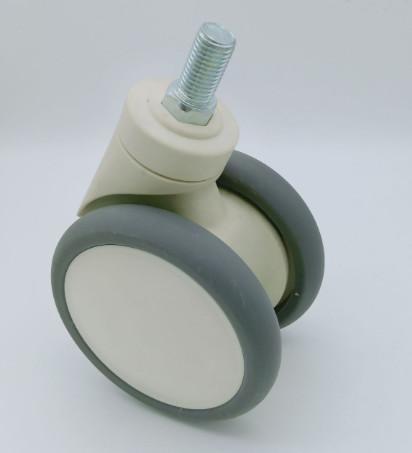 Buy medical caster with threaded stem 5 inch at wholesale prices