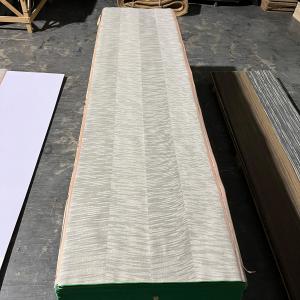 China Supplier engineered wood veneer 1856N reconstituted veneer artificial