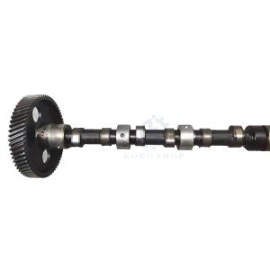 China Diesel Engine Parts 6RB1 Excavator Eccentric Crankshaft on sale