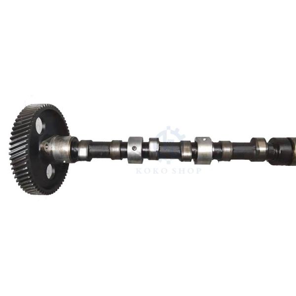 Buy Diesel Engine Parts 6RB1 Excavator Eccentric Crankshaft at wholesale prices