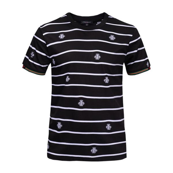 Buy 2019 hot selling new design stretch polo shirt men custom at wholesale prices
