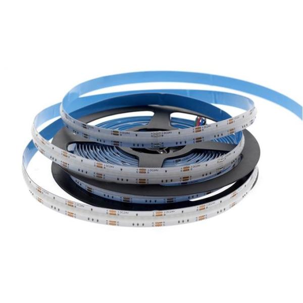 Buy IP67 Dimmable Waterproof Color Changing LED Strip Lights For Commercial at wholesale prices