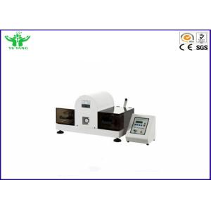 70 mm Footwear Testing Equipment , Safety Insole Board Flexing Tester