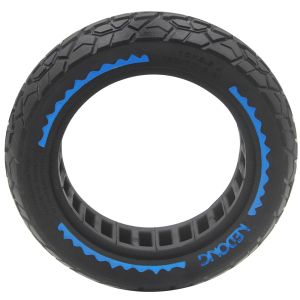 10 Inch Fat Honeycomb Tires New Design Off-road Tire 10x2.5 Scooter Tires for