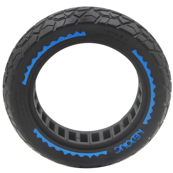 10 Inch Fat Honeycomb Tires New Design Off-road Tire 10x2.5 Scooter Tires for