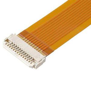 Receptacle Plug DW5 20597 20598-010T-02 010E-02 10 Pin Parts Micro Coaxial Cable