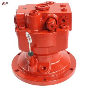 China DH80 Swing Device 170303-00032 Cast Iron Swing Motor for Excavator Parts DH55 DH60 on sale