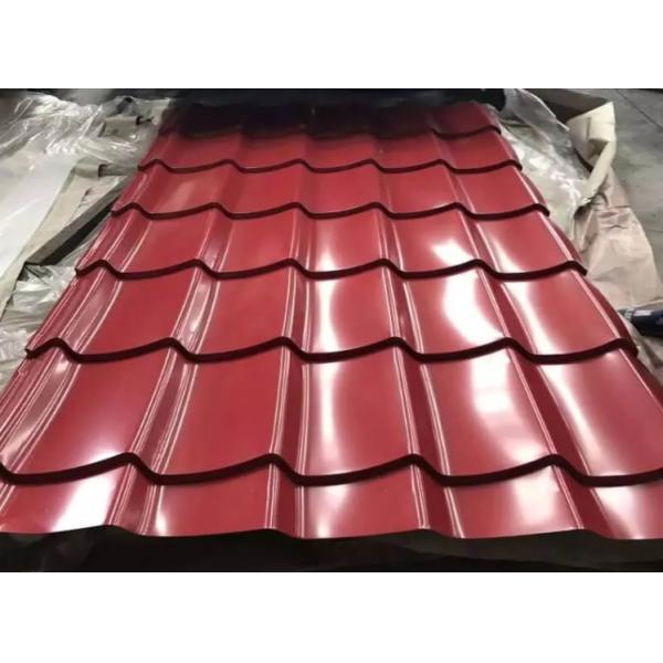 Building Material PPGI/PPGL Color Coated Steel Dx51d/Dx52D/Dx53D 0.12-1.5mm 18