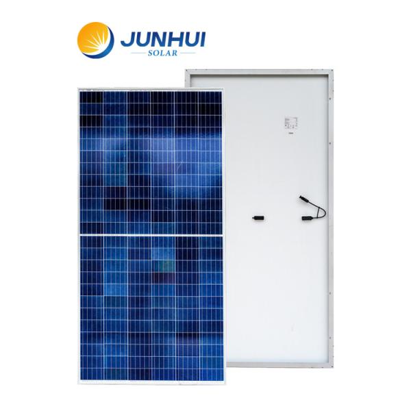 Buy Suntech 390w Monocrystalline White Backsheet Photovoltaic Solar Panel at wholesale prices