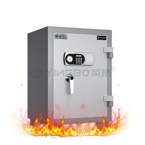 Customized Heavy Cement Fireproof Money Safe Box For Office