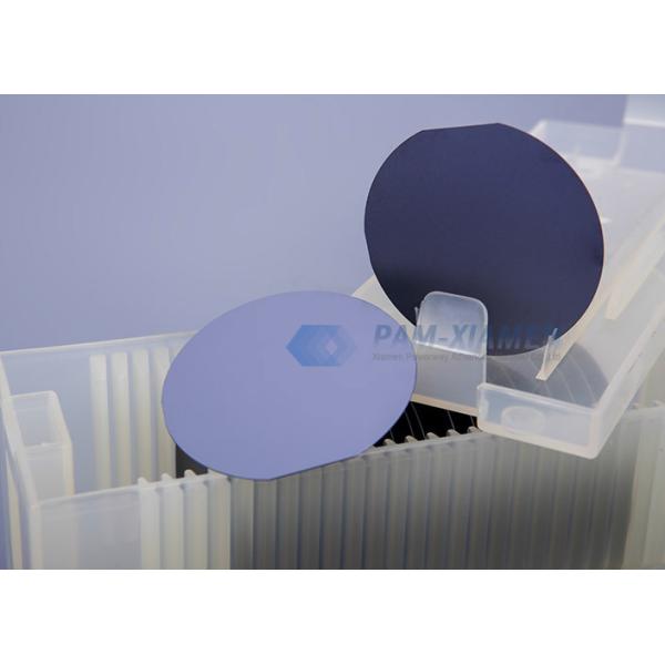 Buy P Type , GaAs Wafer With Low Etch Pit Density  , 2”, Prime Grade , Epi Ready at wholesale prices