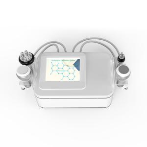 2019 popular Cavitation+RF Body Slimming Skin Rejuvenation Equipment with 4