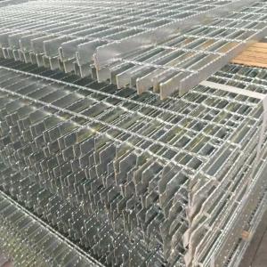 Interlocking Steel Grating, Flexible and Convenient Combination