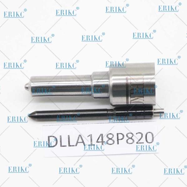 ERIKC DLLA148P820 Oil Dispenser Nozzle DLLA 148P820 Diesel Engine Nozzle DLLA 148 P 820 for 095000-5160