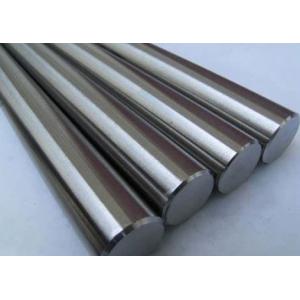 ODM Nickel Alloy Forging Bar Inconel 600 Bar / Rod For Aircraft Engine