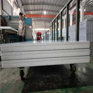 environment protection and energy saving eps sandwich panel 11900x1150x75mm