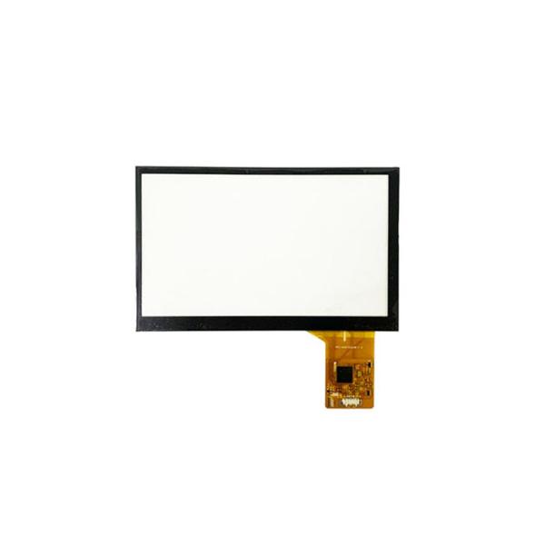 Dustproof Industrial Panel PC Touchscreen , Abrasion Resistance PCAP Touch