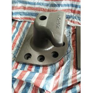 China Customized Cast Steel Marine Mooring Bollard Mooring Components on sale